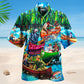 Life Is Better With Canoes Edition – Hawaiian Shirt