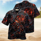 Life Is Like A Burning Rose Edition – Hawaiian Shirt