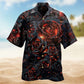 Life Is Like A Burning Rose Edition – Hawaiian Shirt