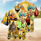 Life Is Short And The World Is Wide Edition – Hawaiian Shirt