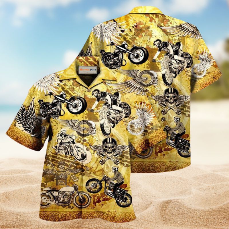 Life Is Short Grip It And Rip It Edition – Hawaiian Shirt