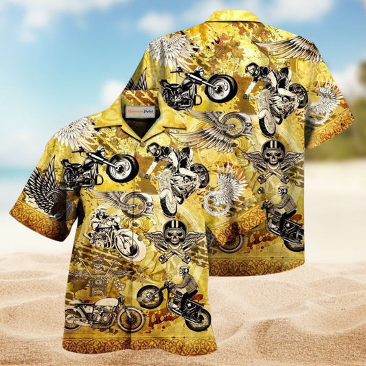 Life Is Short Grip It And Rip It Edition – Hawaiian Shirt
