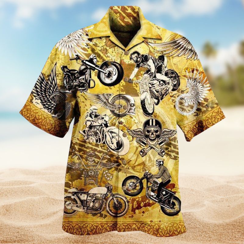 Life Is Short Grip It And Rip It Edition – Hawaiian Shirt