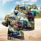Life Is The Train Not The Station Edition – Hawaiian Shirt