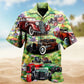 Life Is Too Short Drive Hot Rod Edition – Hawaiian Shirt