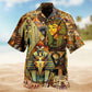 Life Of Egyptian Pyramids Edition – Hawaiian Shirt