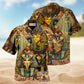Life Of Egyptian Pyramids Edition – Hawaiian Shirt
