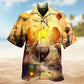 Life Would Be Boring Without Sunset Edition – Hawaiian Shirt
