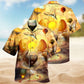 Life Would Be Boring Without Sunset Edition – Hawaiian Shirt