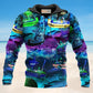 Life Is Good On Our Boat - 3D Hoodie