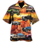 Lifted Trucks Lifestyle Statement - Hawaiian Shirt