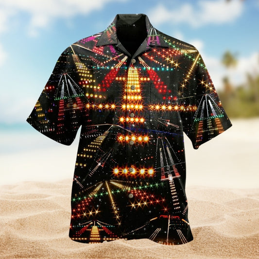 Light Mix Color Limited Edition – Hawaiian Shirt