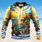 Lighthouse Ocean Life Love - 3D Hoodie
