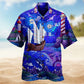 Lighthouse Stained Glass Edition – Hawaiian Shirt