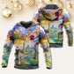 Lighthouse Home Is The Light - 3D Hoodie