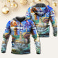 Lighthouse Shine Like A Beacon - 3D Hoodie