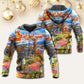 Lighthouse Shine Through The Storm - 3D Hoodie