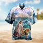 Lion And Faith Limited Edition – Hawaiian Shirt