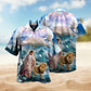 Lion And Faith Limited Edition – Hawaiian Shirt