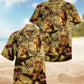 Lion Born To Be King Edition – Hawaiian Shirt