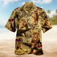 Lion Born To Be King Edition – Hawaiian Shirt