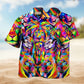 Lion Colorful Edition – Hawaiian Shirt