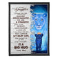 Lion Consider Big Hug Mom To Daughter 50 x 60 Inch Flannel Blanket For Cozy Bedroom And Sofa Decor