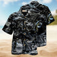 Live To Ride Motorcycle Edition – Hawaiian Shirt