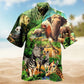 Love And Conserve Our Wildlife Edition – Hawaiian Shirt