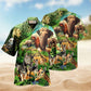 Love And Conserve Our Wildlife Edition – Hawaiian Shirt