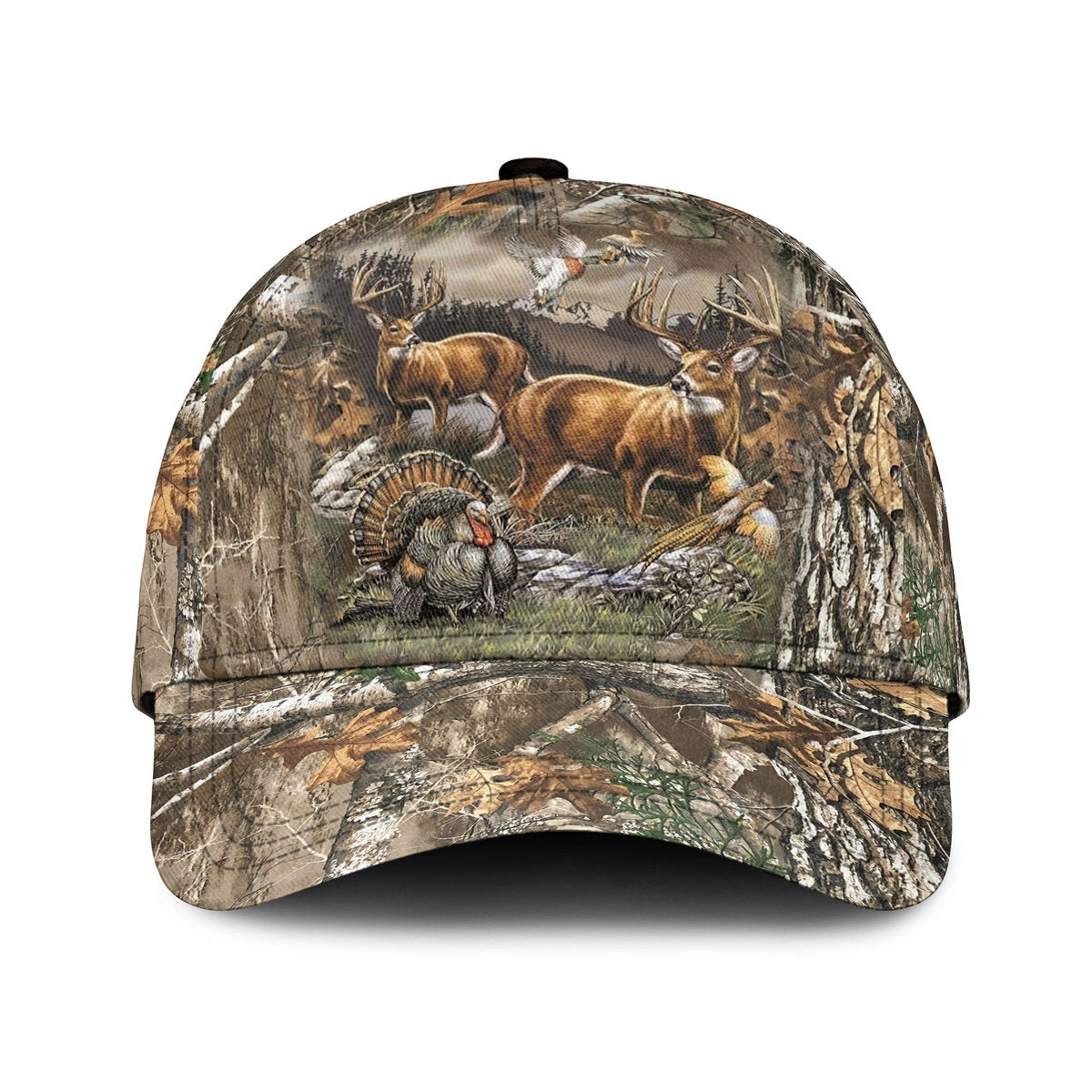 Love Deer Hunting Vibes – Classic Cap