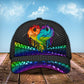 Love LGBT Dragon Pride Fantasy Style – Classic Cap