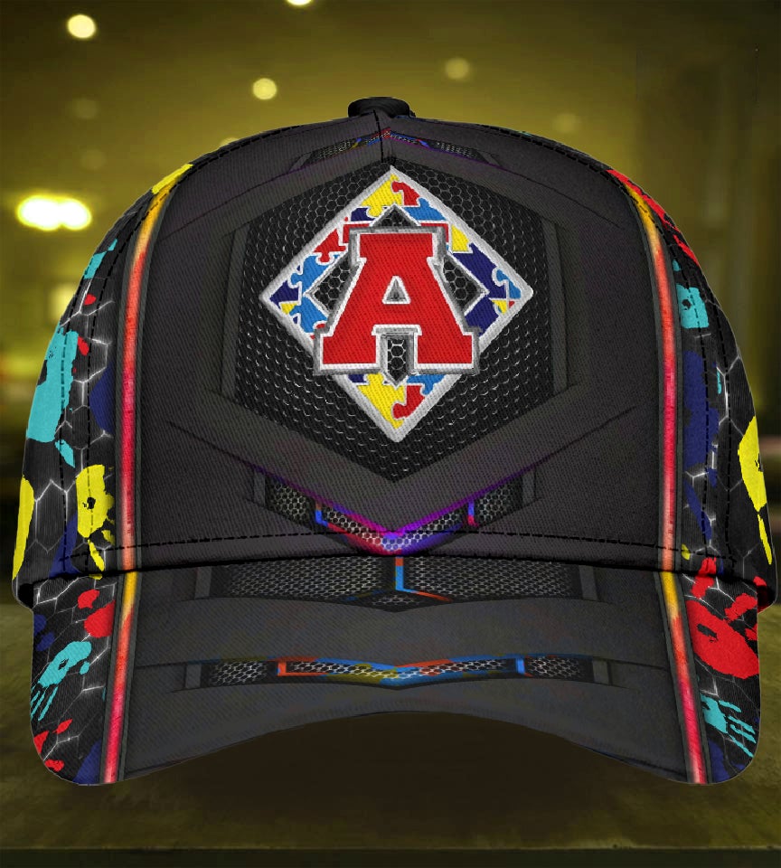 Love Someone With Autism Support – Classic Cap