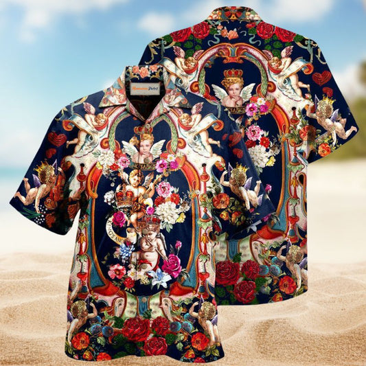 Lovely Kings Angels Edition – Hawaiian Shirt
