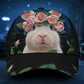 Rabbit Lover Lovely Vibes – Classic Cap