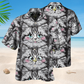 Lovely Cat Love Life Style – Hawaiian Shirt