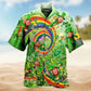 Luck Is Believing You Are Lucky Edition – Hawaiian Shirt