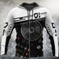 Luxury Dj Art – 3D Hoodie