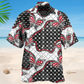 Luxury Butterfly Art Style – Hawaiian Shirt