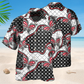 Luxury Butterfly Art Style – Hawaiian Shirt