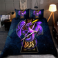 Dragon Fantasy Bedding Cover For Fantasy Bedroom Decor