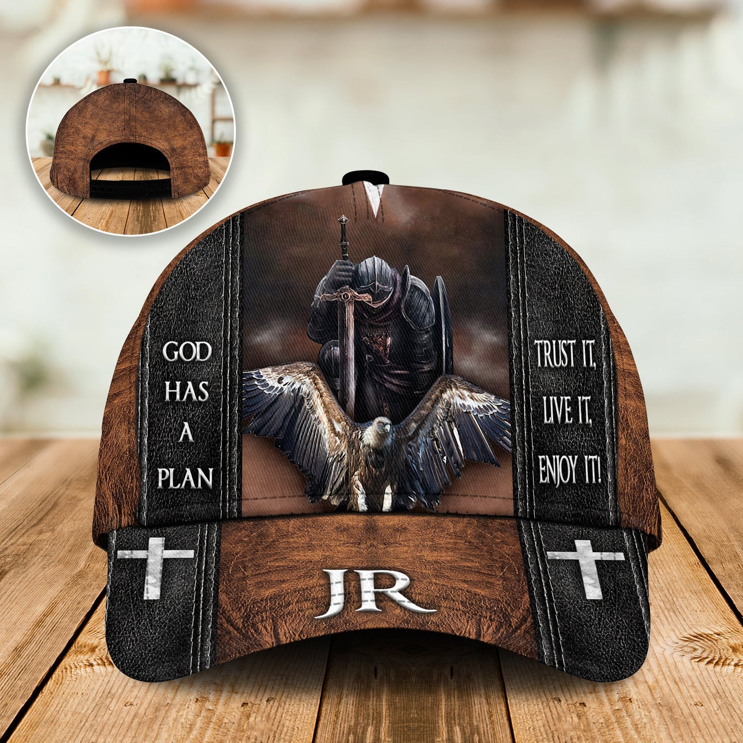 Condor Warrior Of God JR – Classic Cap