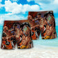 MMA Strength Combat Sport – Beach Short