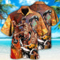 MMA Strength Combat Sports - Hawaiian Shirt