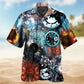 Magic Time Travel Watch Edition – Hawaiian Shirt