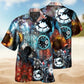 Magic Time Travel Watch Edition – Hawaiian Shirt