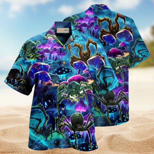 Magical Spiders Edition – Hawaiian Shirt