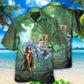Believe In Magic Fantasy - Hawaiian Shirt