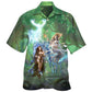 Believe In Magic Fantasy - Hawaiian Shirt