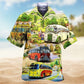 Make Bus Driving Great Again Edition – Hawaiian Shirt
